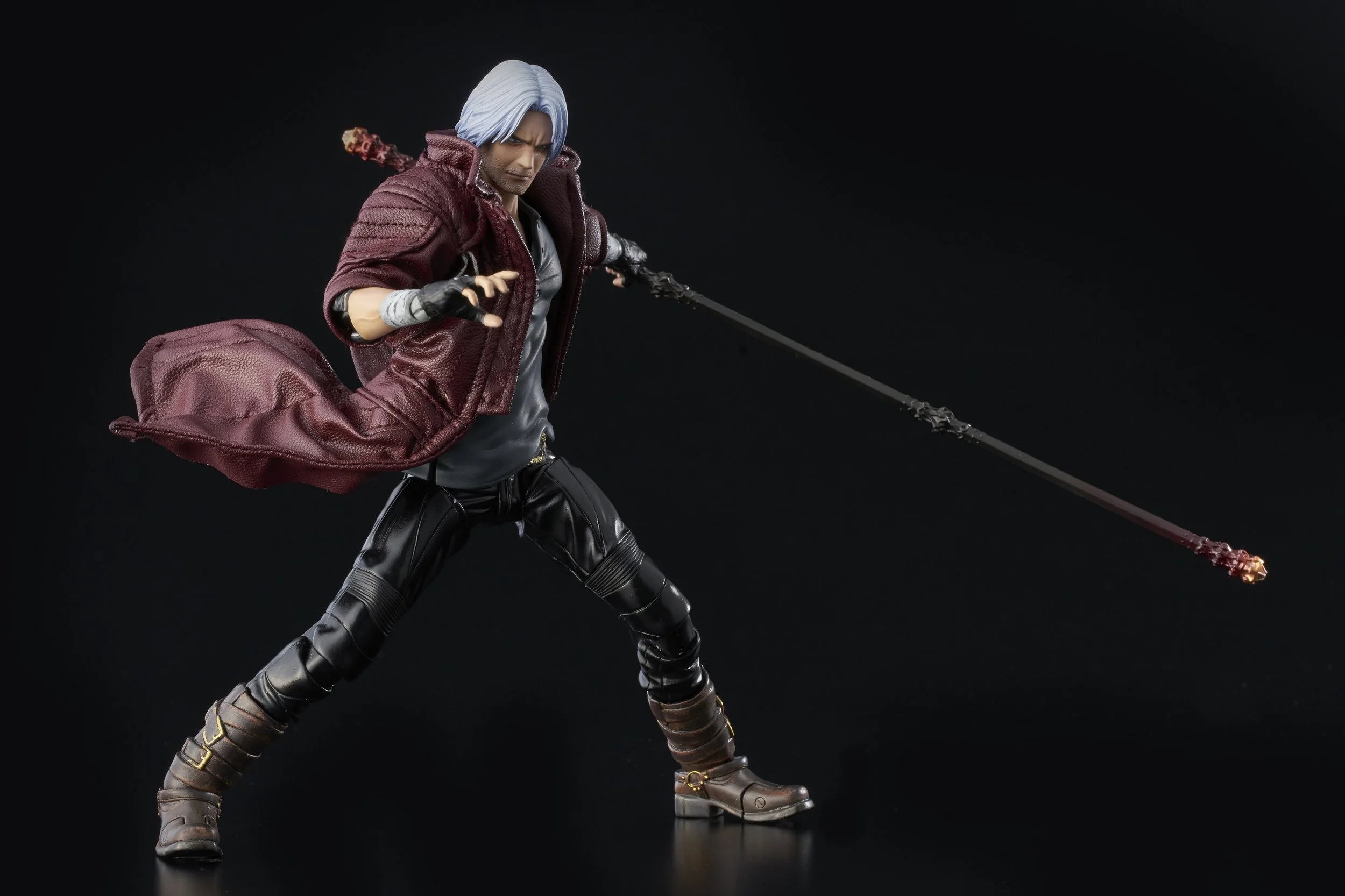 1000toys Devil May Cry Dante — Bigshot Toyworks